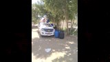 ضبط لبن مخلوط بمياه الرى بالفيوم 3