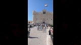 إقبال كبير على قلعة قايتباي في العيد القومي للإسكندرية (1)