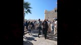 إقبال كبير على قلعة قايتباي في العيد القومي للإسكندرية (5)