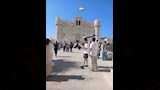 إقبال كبير على قلعة قايتباي في العيد القومي للإسكندرية (2)
