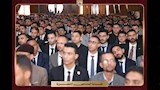 جلسات حلف اليمين القانونية للمحامين الجدد (9)