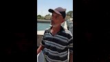 شاهد عيان يكشف تفاصيل غرق الطفلة كارما (1)