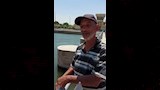 شاهد عيان يكشف تفاصيل غرق الطفلة كارما (2)