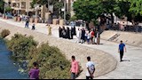 كواليس غرق طفلة بنيل القناطر (2)