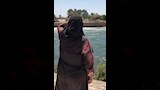 كواليس غرق طفلة بنيل القناطر (5)