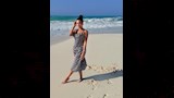 ميرهان حسين على البحر