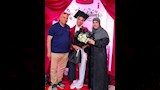 بحضور عائلي.. شقيقة محمد صلاح تحتفل بتخرج نجلتها (صور)