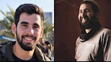 الظابط والجندي الإسرائيلي