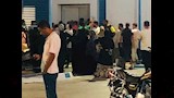 أسرة الشاب الغارق من أمام المشرحة