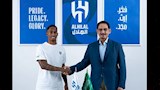 رسمياً.. الهلال يعلن التعاقد مع الهولندي سمرفيل حتى 2030