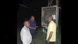 استجابة عاجلة تنهي أزمة على طريق "الديبة - إبشان" بكفر الشيخ (صور)