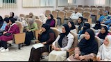 فتح 24 فصلًا جديدًا لمحو الأمية خلال قافلة توعوية في أسيوط