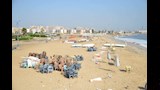 إخلاء شاطئ بورفؤاد