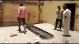 ضبط مغسلة سيارات مخالفة بأسوان