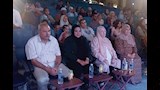 الحضور