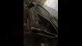 تقطيع السيارة المنسوبة للرئيس جمال عبدالناصر بالإسكندرية (4)