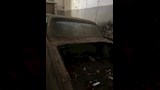 تقطيع السيارة المنسوبة للرئيس جمال عبدالناصر بالإسكندرية (3)