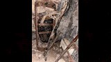 تقطيع السيارة المنسوبة للرئيس جمال عبدالناصر بالإسكندرية (12)