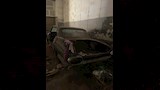 تقطيع السيارة المنسوبة للرئيس جمال عبدالناصر بالإسكندرية (13)