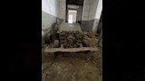 تقطيع السيارة المنسوبة للرئيس جمال عبدالناصر بالإسكندرية (1)