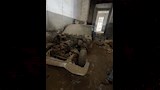 تقطيع السيارة المنسوبة للرئيس جمال عبدالناصر بالإسكندرية (18)