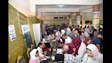 افتتاح ملتقى التوظيف في الإسكندرية (6)