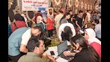 افتتاح ملتقى التوظيف في الإسكندرية (7)