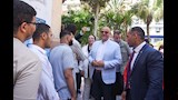 افتتاح ملتقى التوظيف في الإسكندرية (10)