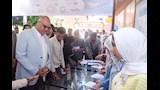 افتتاح ملتقى التوظيف في الإسكندرية (11)