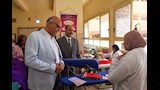افتتاح ملتقى التوظيف في الإسكندرية (13)