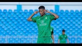 الليبي عز الدين المريمي لمصراوي: "حسام البدري ترك بصمة واضحة مع أهلي طرابلس"