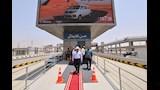 وزير النقل يتفقد جاهزية المرحلة الثانية من الأتوبيس الترددي (1)