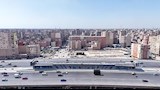 وزير النقل يتفقد جاهزية المرحلة الثانية من الأتوبيس الترددي (19)