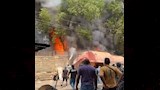 حريق محدود داخل كلية التربية بجامعة عين شمس (8)