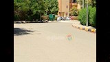 شارع بدون أى مارة