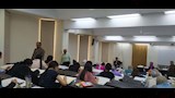 رئيس جامعة العاصمة يتفقد اختبارات القدرات (3)
