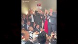 حفل زفاف دوناروما 