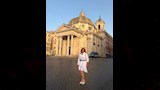 ليلى علوي في روما