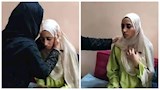 "رفعتِ رأسنا".. تفاصيل مكالمة الإمام الطيب للأولى على الجمهورية للمكفوفين بالأقصر (صور)
