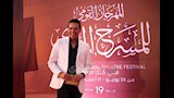 نجوم المسرح في حفل المهرجان القومي للمسرح المصري (5)