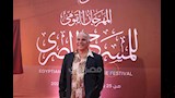 نجوم المسرح في حفل المهرجان القومي للمسرح المصري
