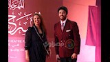 الفنان سامح يسري على الريد كاربت