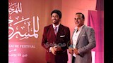 سامح يسري في افتتاح المهرجان القومي للمسرح