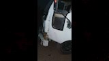 تصادم مروع بأسيوط