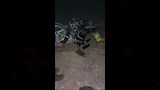 تصادم مروع بأسيوط
