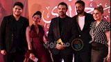 رانيا محمود ياسين وهند عاكف.. توافد نجوم الفن على حفل المهرجان القومي للمسرح 