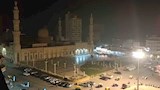 الميدان الابراهيمي ليلا
