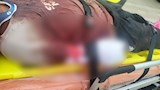 حادث مأساوي على الصحراوي بالمنيا