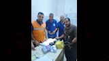 حادث مأساوي على الصحراوي بالمنيا