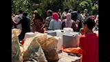 استغاثة أهالي عزبة 241 في البحيرة بسبب انقطاع مياه الشرب (1)